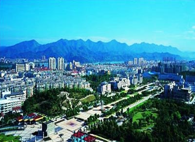 浙江省桐庐县