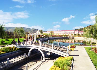 吉林省通化县