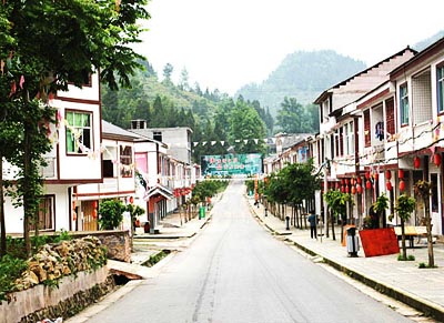重庆市彭水县