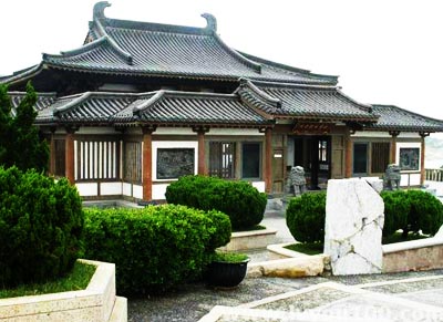 江苏郭园镇