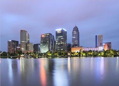 浙江省宁波市鄞州区