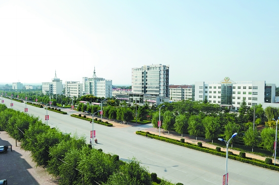河南省孟州市