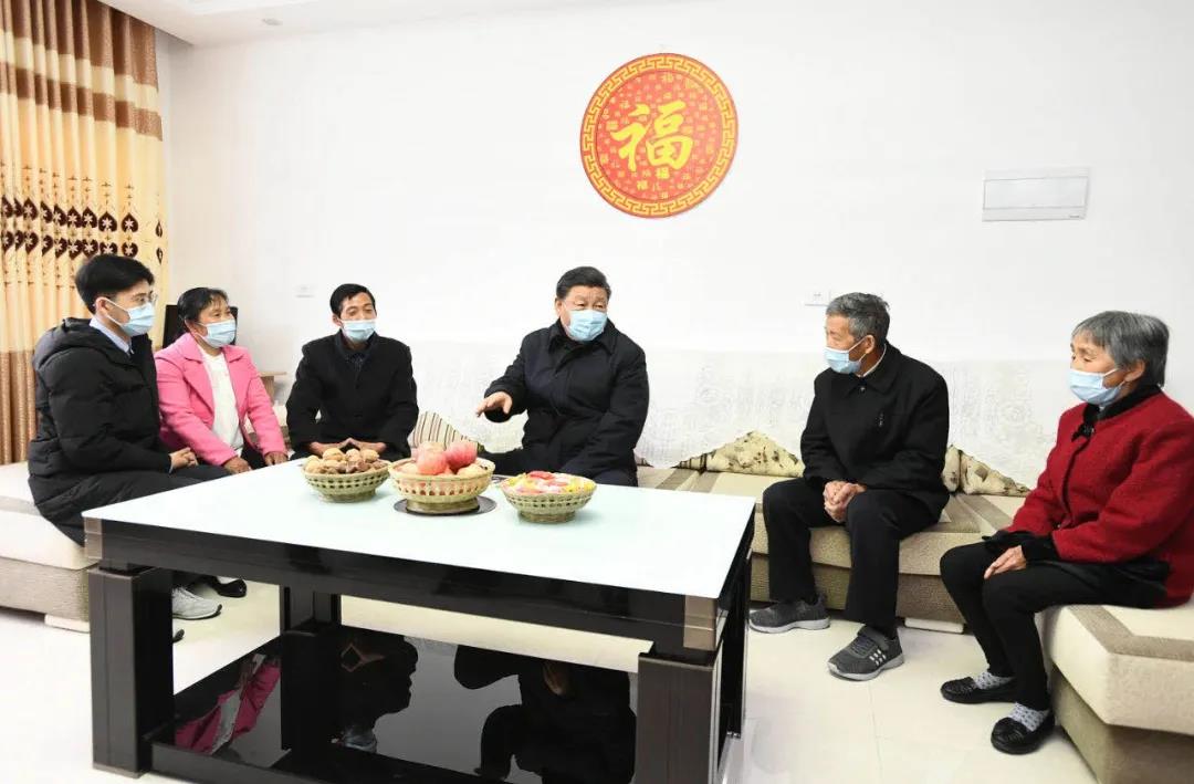 习近平：深刻领会什么是党和国家最重要的利益