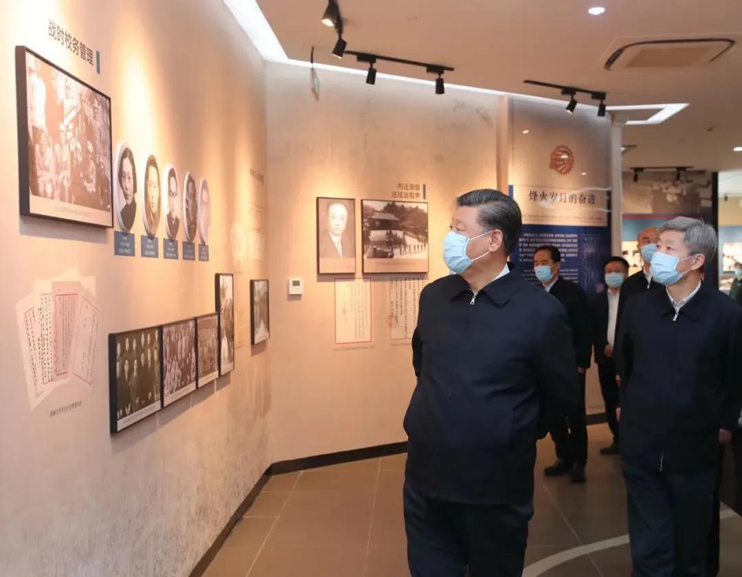习近平：深刻领会什么是党和国家最重要的利益