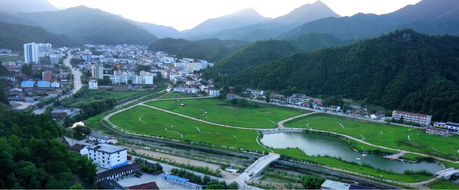 陕西省留坝县
